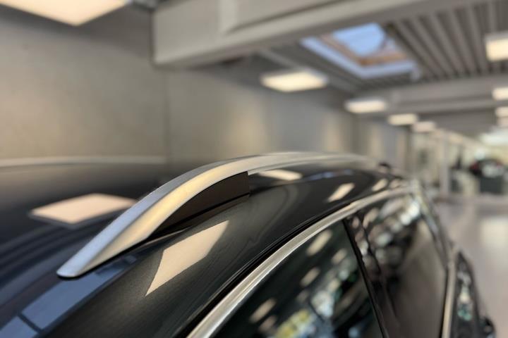 Grå Seat Ateca fra 2019