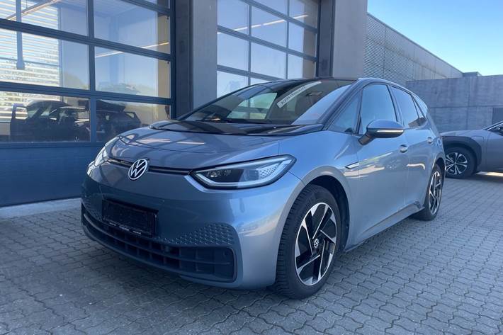undefined VW ID.3 fra 2021