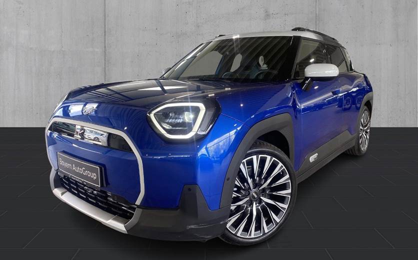 Mini Aceman E Favoured Trim M