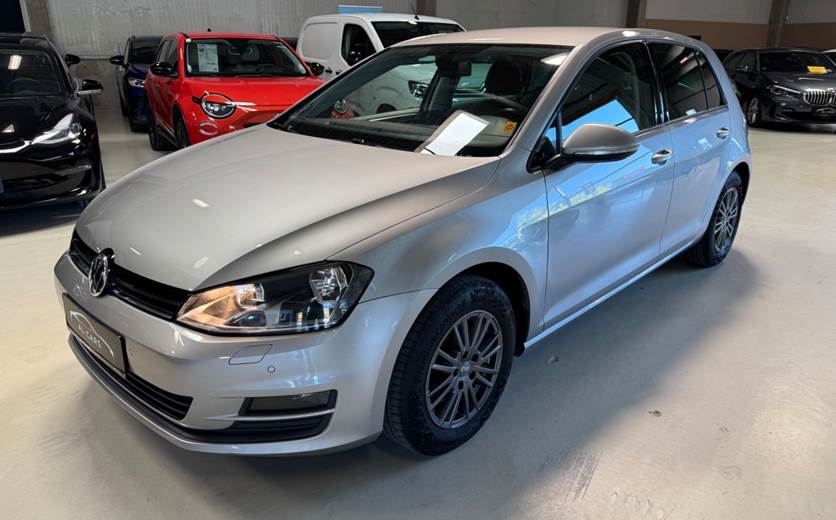 VW Golf VII 1,4 TSi 125 Highline DSG BMT