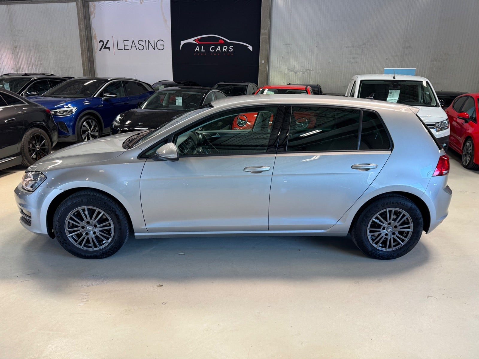 undefined VW Golf VII fra 2016