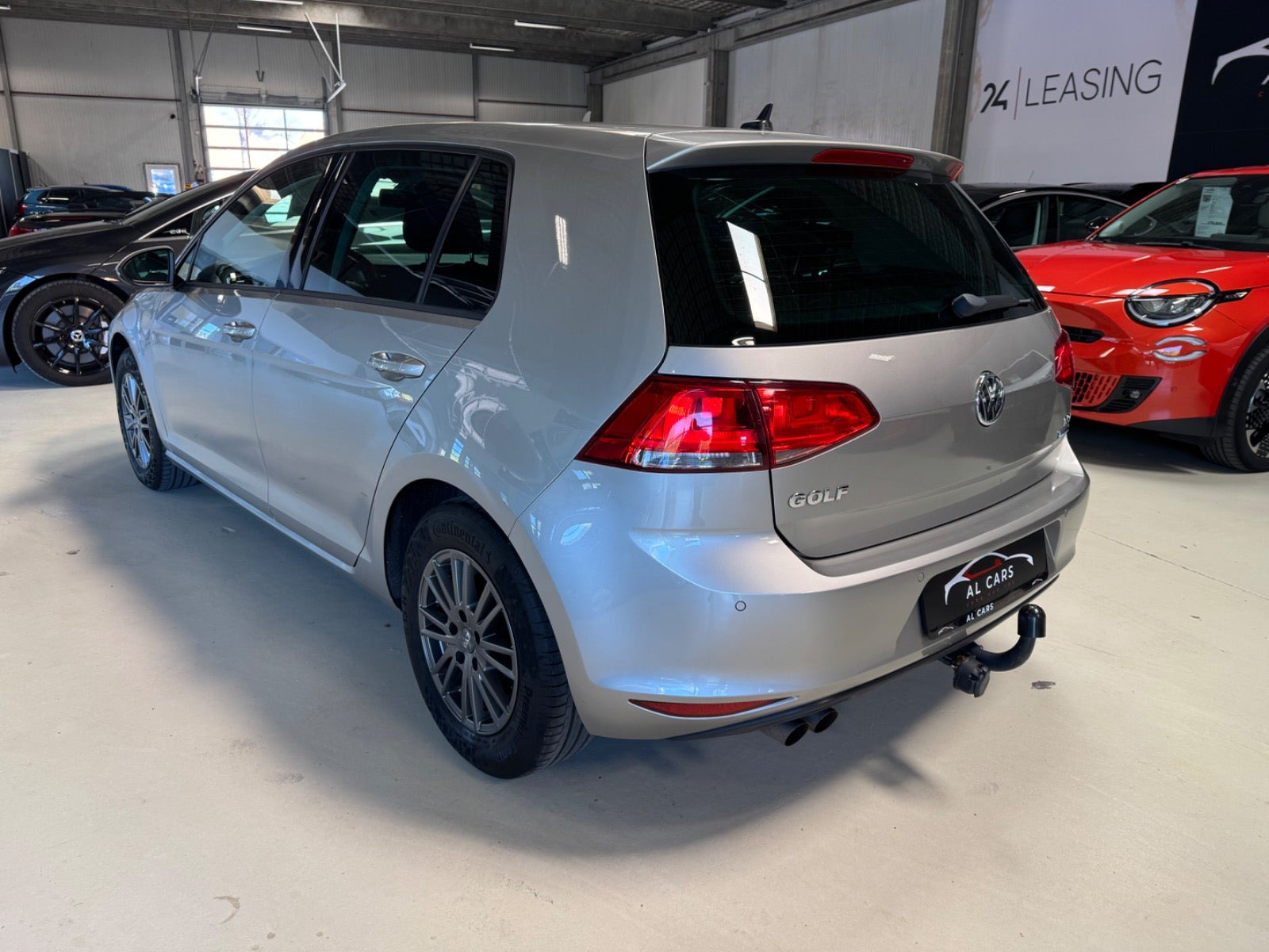 undefined VW Golf VII fra 2016