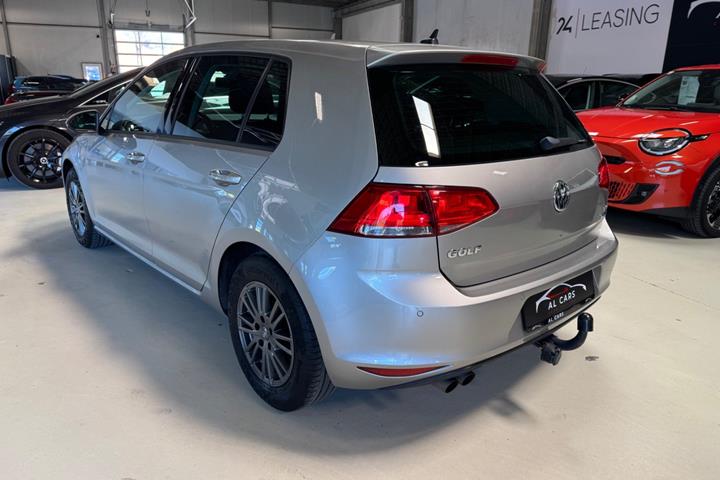 undefined VW Golf VII fra 2016
