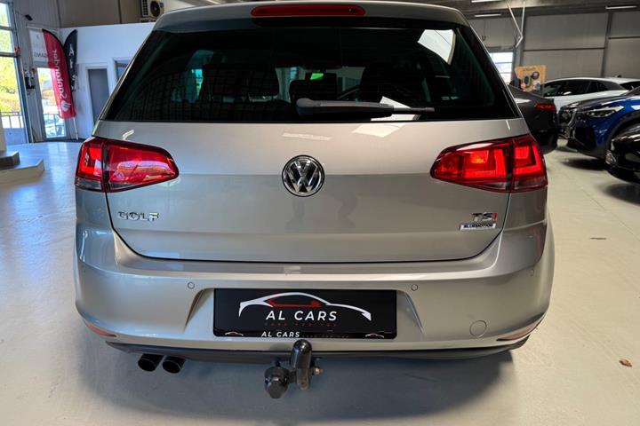 undefined VW Golf VII fra 2016