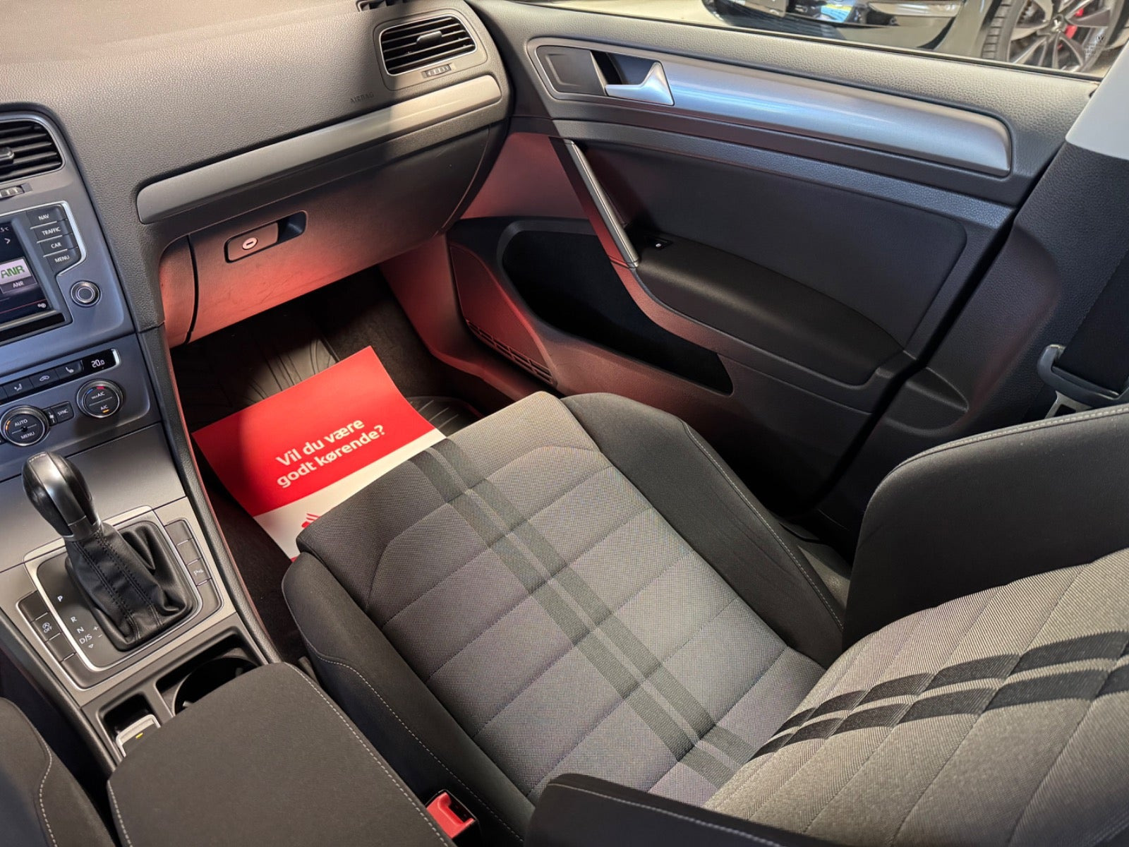 undefined VW Golf VII fra 2016