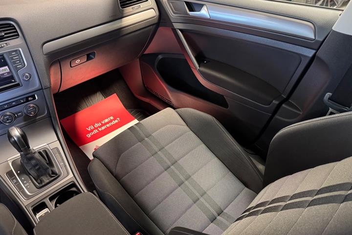 undefined VW Golf VII fra 2016