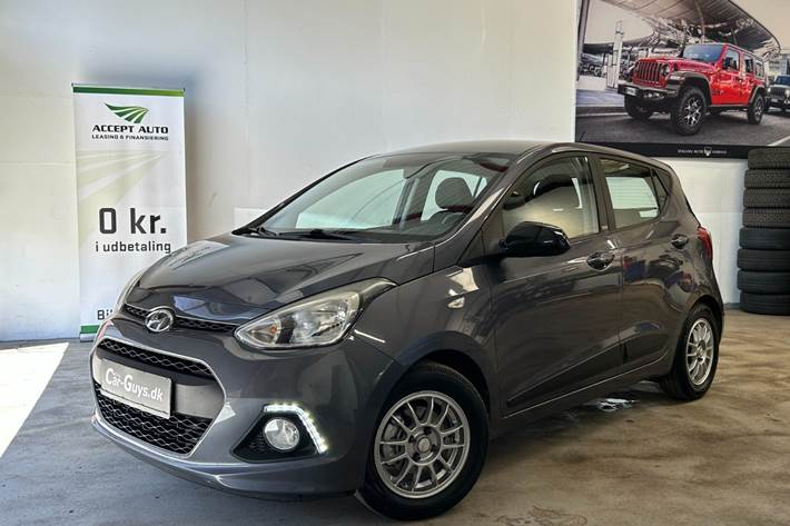 undefined Hyundai i10 fra 2015 set udefra