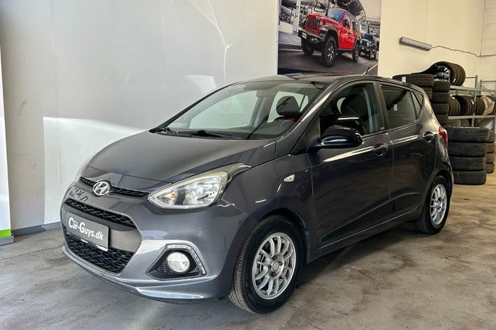 undefined Hyundai i10 fra 2015