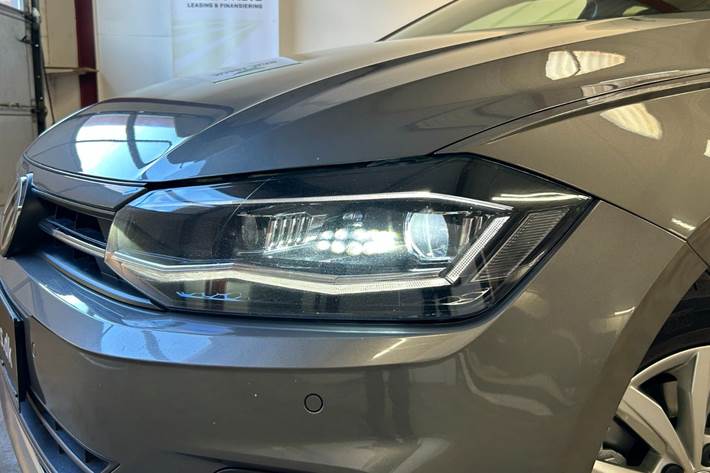 undefined VW Polo fra 2019