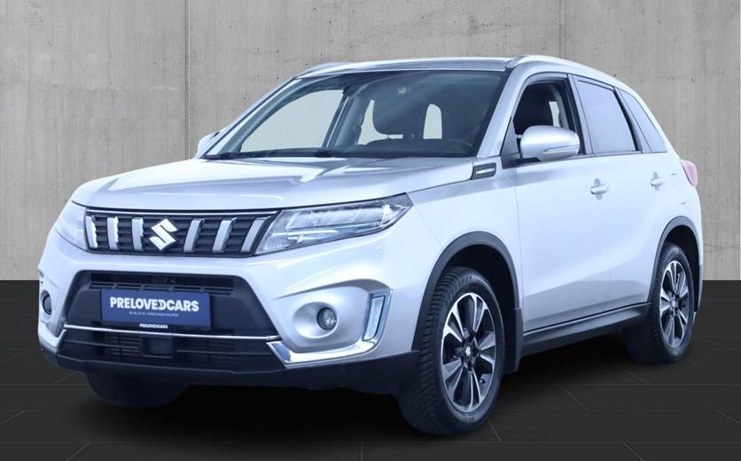 Suzuki Vitara 1,4 mHybrid Adventure aut.