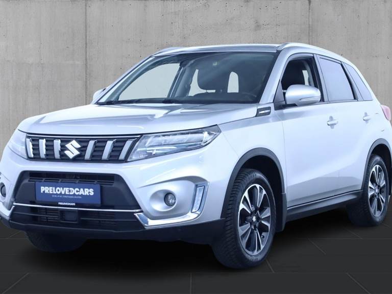 Suzuki Vitara 1,4 mHybrid Adventure aut.