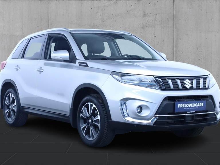 Suzuki Vitara 1,4 mHybrid Adventure aut.