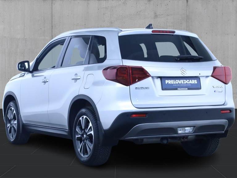 Suzuki Vitara 1,4 mHybrid Adventure aut.