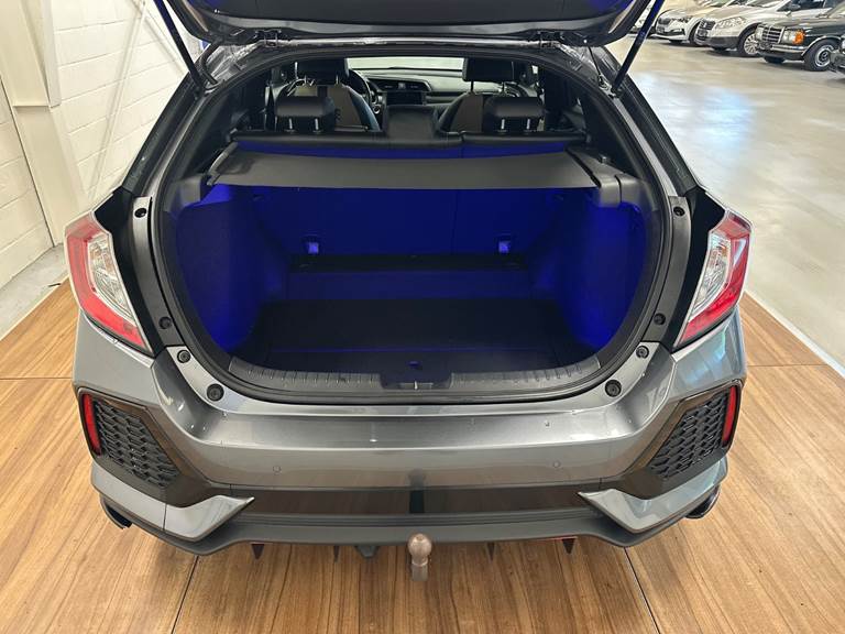 Honda Civic 1,6 i-DTEC Prestige aut.