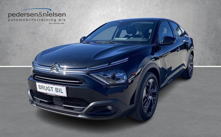 Citroën C4 1,2 PureTech Shine Ltd. EAT8 130HK 5d 8g Aut.