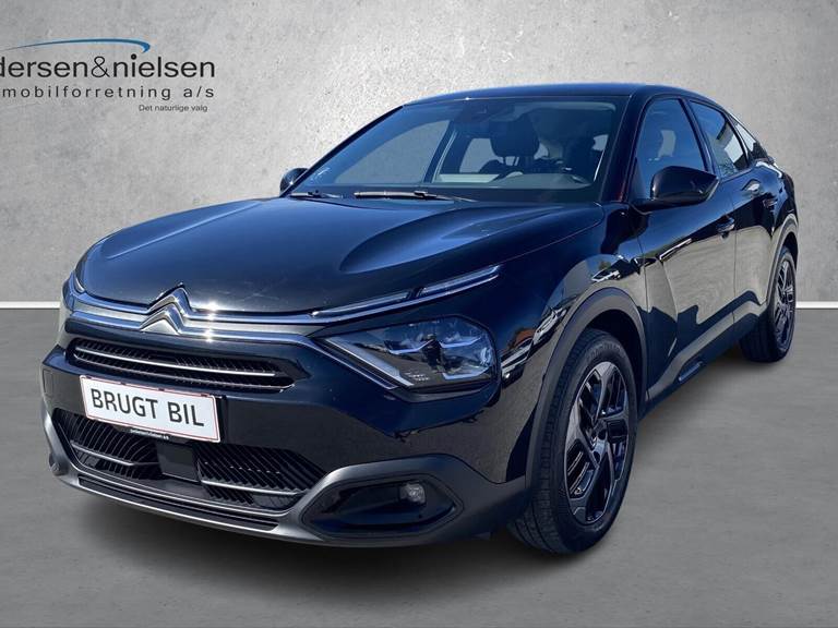 Citroën C4 1,2 PureTech Shine Ltd. EAT8 130HK 5d 8g Aut.