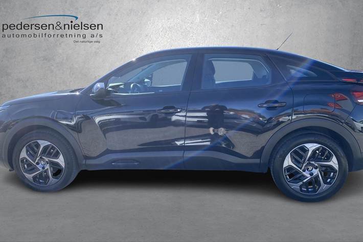 Sort Citroën C4 fra 2023