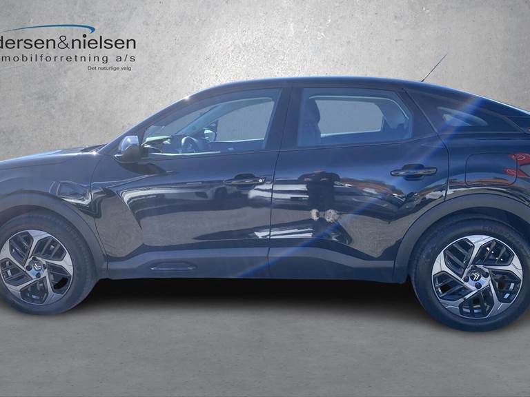 Citroën C4 1,2 PureTech Shine Ltd. EAT8 130HK 5d 8g Aut.