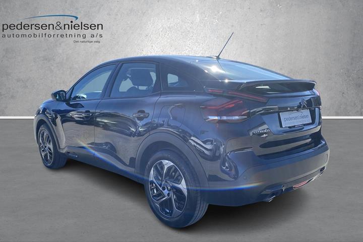Sort Citroën C4 fra 2023