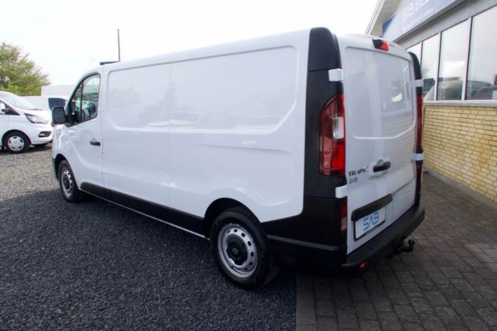 undefined Renault Trafic T29 fra 2021