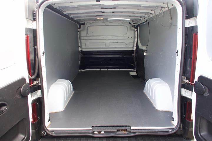 undefined Renault Trafic T29 fra 2021