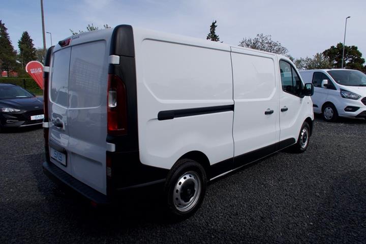 undefined Renault Trafic T29 fra 2021