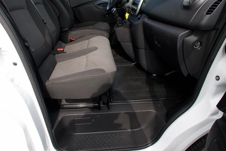 undefined Renault Trafic T29 fra 2021
