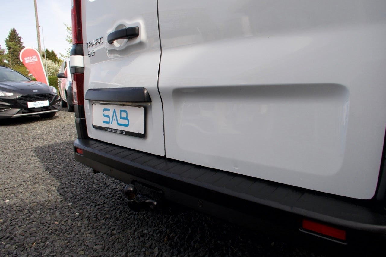 undefined Renault Trafic T29 fra 2021