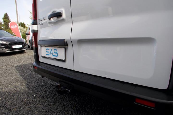 undefined Renault Trafic T29 fra 2021