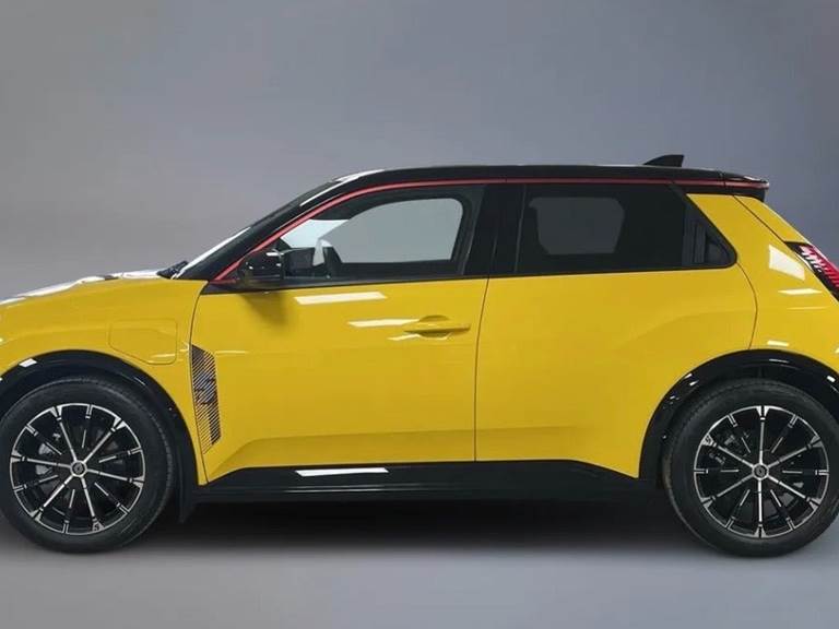 Renault 5 E-Tech 52 Iconic