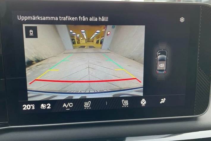 Gul Renault 5 E-Tech fra 2025