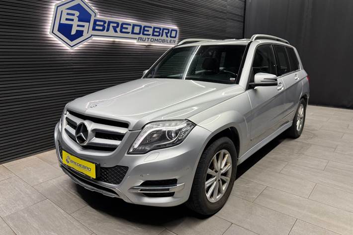 undefined Mercedes GLK220 fra 2014