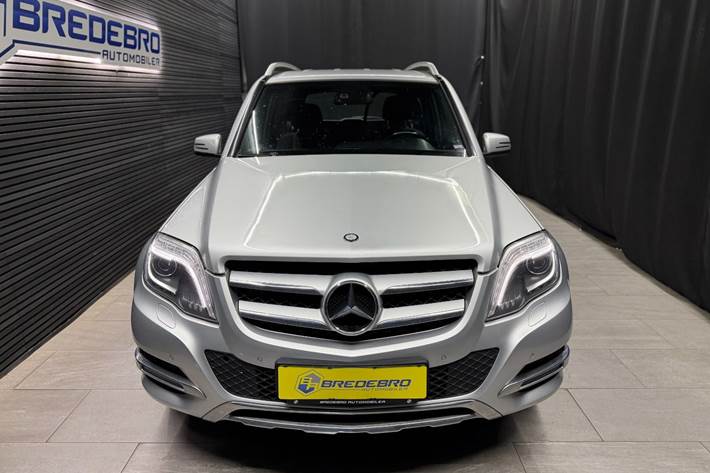 undefined Mercedes GLK220 fra 2014