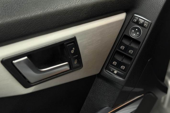 undefined Mercedes GLK220 fra 2014