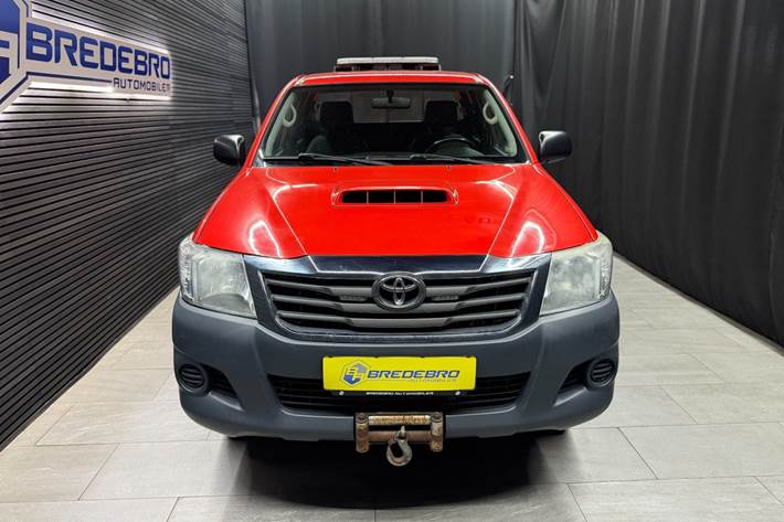 undefined Toyota HiLux fra 2013