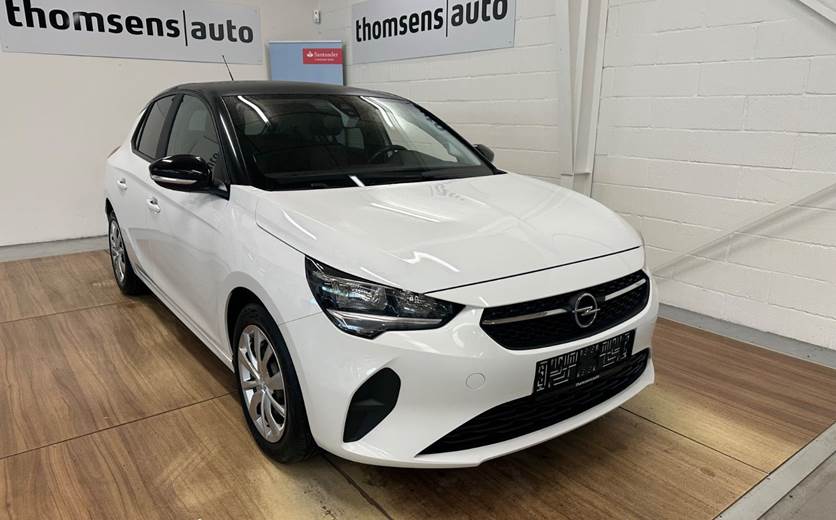 Opel Corsa 1,5 D 102 Edition