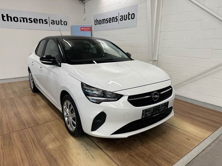 Opel Corsa 1,5 D 102 Edition