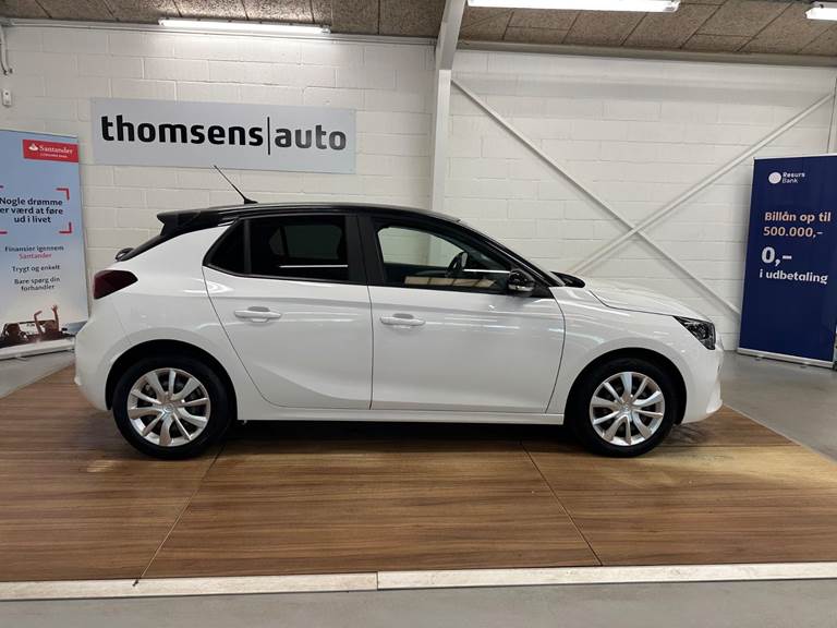 Opel Corsa 1,5 D 102 Edition