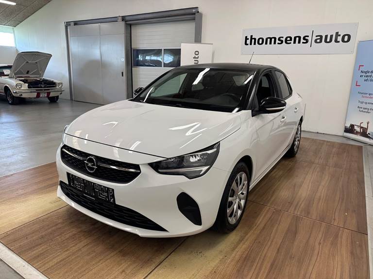 Opel Corsa 1,5 D 102 Edition