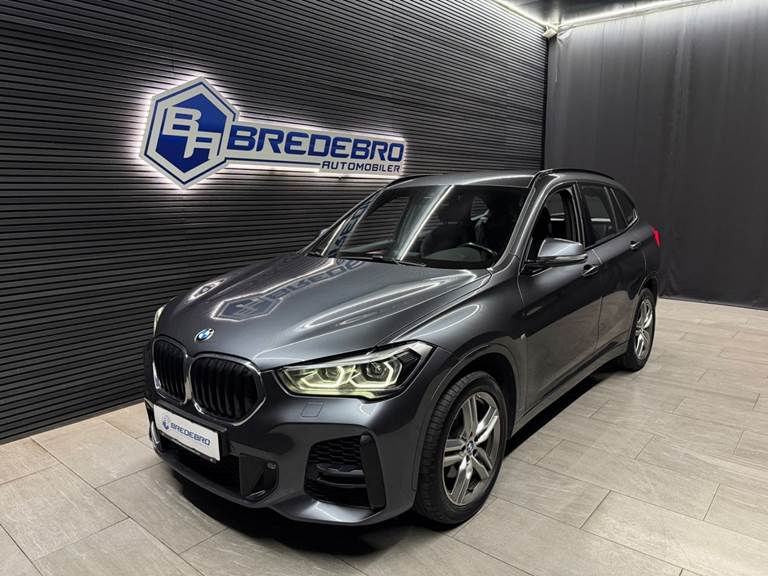 BMW X1 2,0 sDrive18d M-Sport aut.