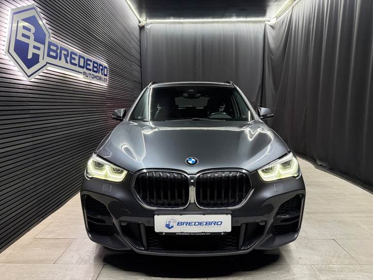 BMW X1 2,0 sDrive18d M-Sport aut.
