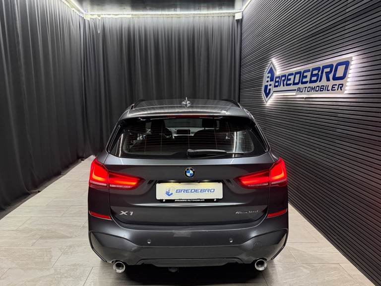 BMW X1 2,0 sDrive18d M-Sport aut.