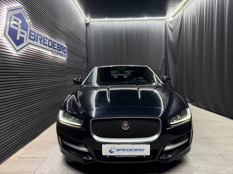 Jaguar XE 2,0 D180 R-Sport aut.