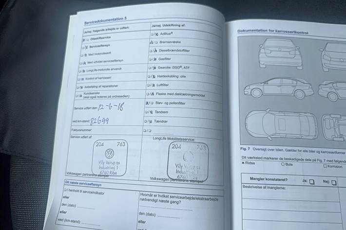 undefined VW UP! fra 2014