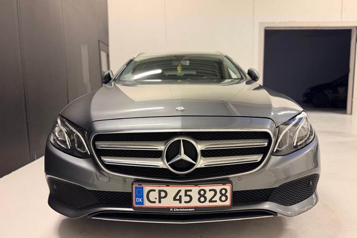 undefined Mercedes E220 d fra 2017