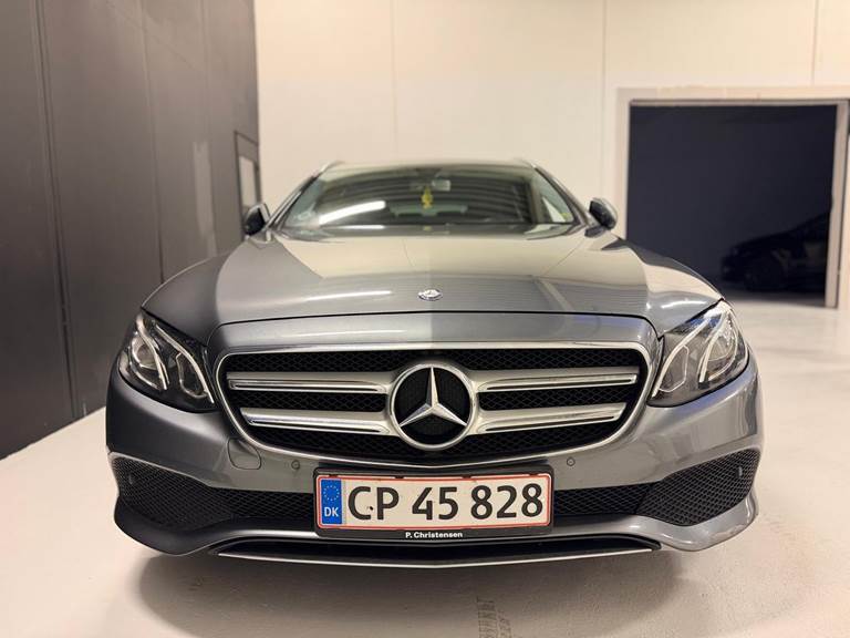Mercedes E220 d 2,0 Avantgarde stc. aut.