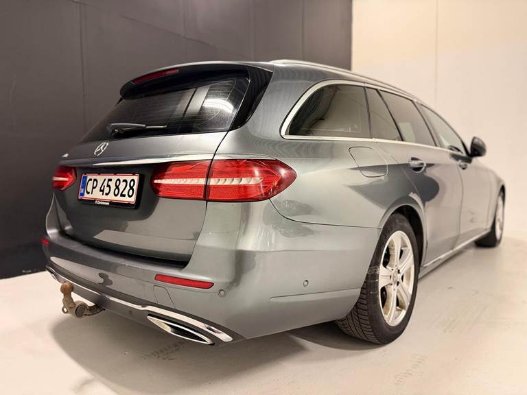 Mercedes E220 d 2,0 Avantgarde stc. aut.