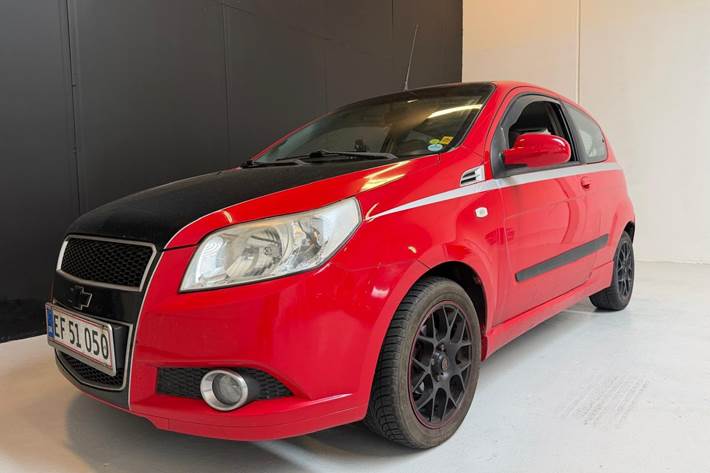 undefined Chevrolet Aveo fra 2008