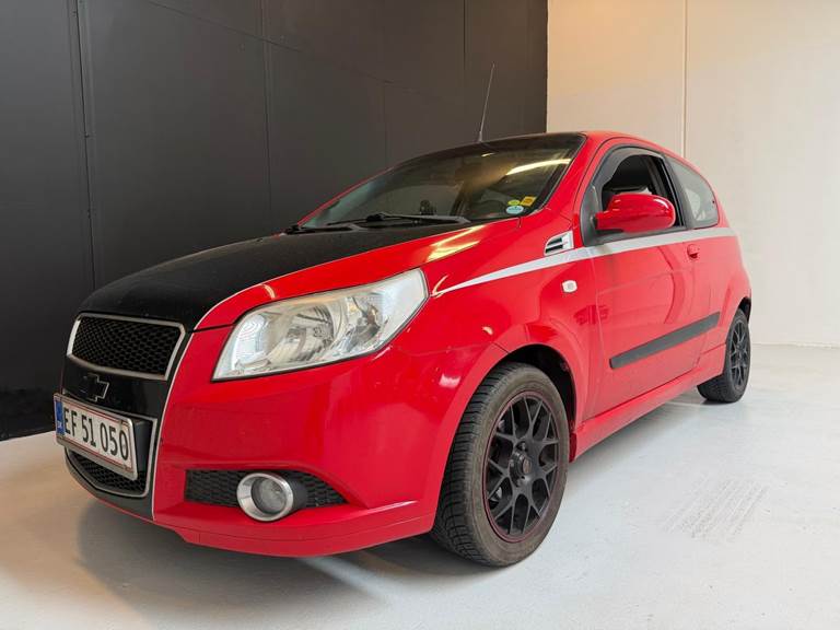 Chevrolet Aveo 1,2 LS