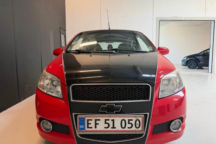 undefined Chevrolet Aveo fra 2008